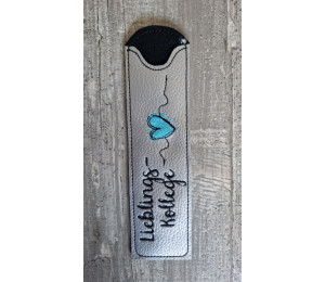 ADVENTSKALENDER 1. Dezember - Stickserie - 30 ITH Stiftehülle Vol. 4